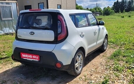 KIA Soul I рестайлинг, 2014 год, 690 000 рублей, 10 фотография