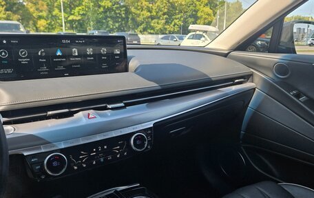 Genesis G80, 2021 год, 5 000 000 рублей, 9 фотография