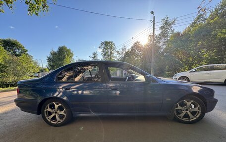 BMW 5 серия, 2000 год, 400 000 рублей, 4 фотография