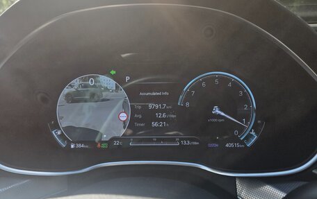 Genesis G80, 2021 год, 5 000 000 рублей, 20 фотография