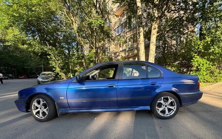 BMW 5 серия, 2000 год, 400 000 рублей, 3 фотография