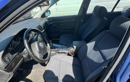 BMW 5 серия, 2000 год, 400 000 рублей, 6 фотография