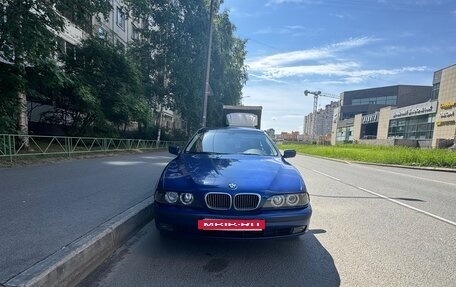 BMW 5 серия, 2000 год, 400 000 рублей, 5 фотография
