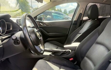 Mazda 3, 2014 год, 1 200 000 рублей, 8 фотография