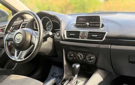 Mazda 3, 2014 год, 1 200 000 рублей, 11 фотография