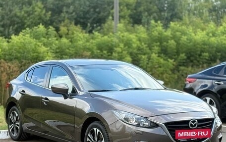 Mazda 3, 2014 год, 1 200 000 рублей, 4 фотография