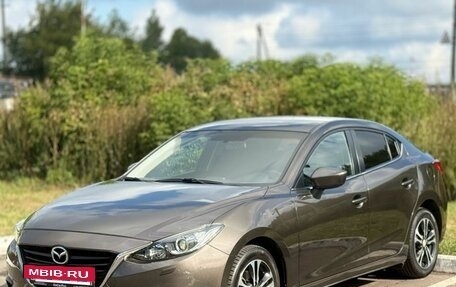 Mazda 3, 2014 год, 1 200 000 рублей, 2 фотография