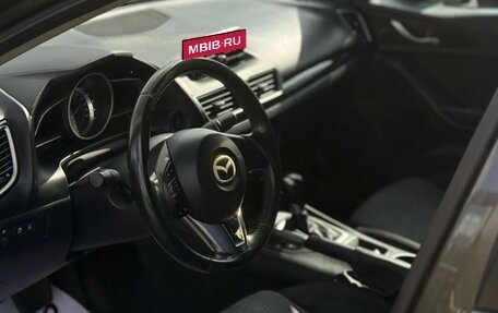 Mazda 3, 2014 год, 1 200 000 рублей, 9 фотография