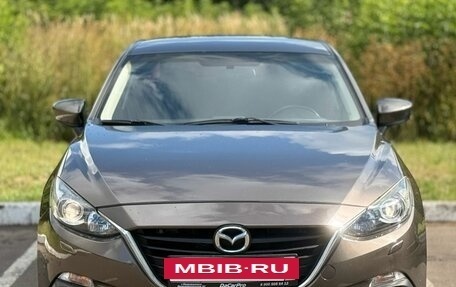 Mazda 3, 2014 год, 1 200 000 рублей, 3 фотография
