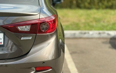 Mazda 3, 2014 год, 1 200 000 рублей, 14 фотография