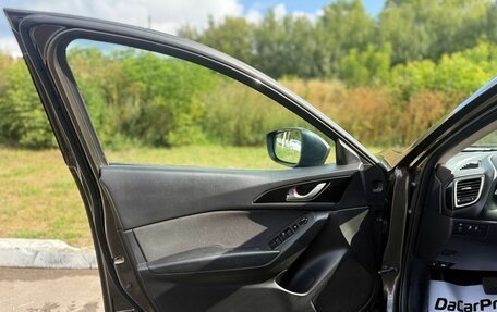 Mazda 3, 2014 год, 1 200 000 рублей, 15 фотография