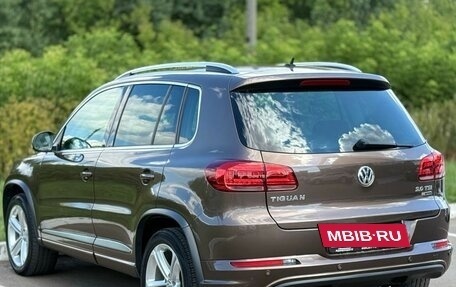 Volkswagen Tiguan I, 2016 год, 1 730 000 рублей, 6 фотография