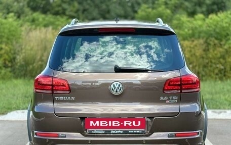 Volkswagen Tiguan I, 2016 год, 1 730 000 рублей, 5 фотография