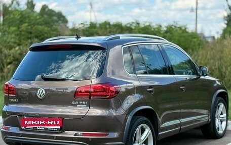Volkswagen Tiguan I, 2016 год, 1 730 000 рублей, 4 фотография