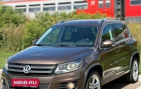 Volkswagen Tiguan I, 2016 год, 1 730 000 рублей, 3 фотография