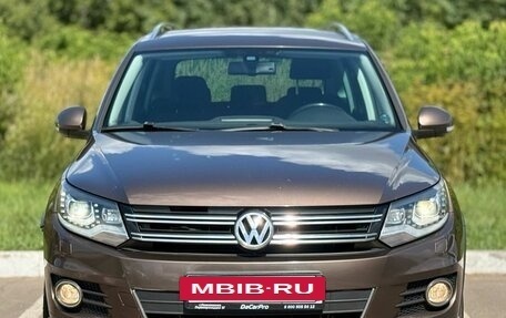 Volkswagen Tiguan I, 2016 год, 1 730 000 рублей, 2 фотография