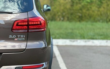 Volkswagen Tiguan I, 2016 год, 1 730 000 рублей, 17 фотография