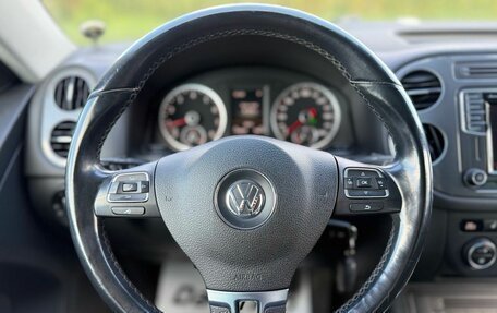 Volkswagen Tiguan I, 2016 год, 1 730 000 рублей, 11 фотография