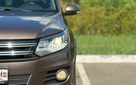 Volkswagen Tiguan I, 2016 год, 1 730 000 рублей, 16 фотография