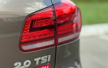 Volkswagen Tiguan I, 2016 год, 1 730 000 рублей, 18 фотография