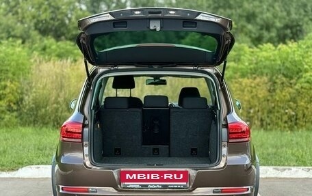 Volkswagen Tiguan I, 2016 год, 1 730 000 рублей, 19 фотография