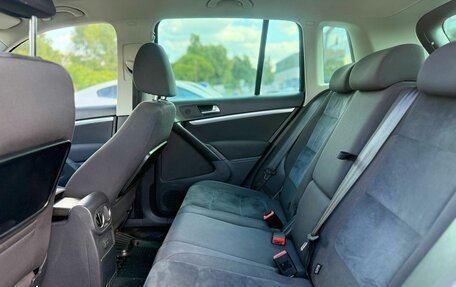 Volkswagen Tiguan I, 2016 год, 1 730 000 рублей, 27 фотография