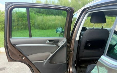 Volkswagen Tiguan I, 2016 год, 1 730 000 рублей, 26 фотография
