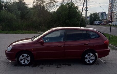 KIA Rio II, 2002 год, 250 000 рублей, 4 фотография