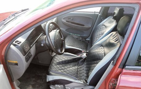 KIA Rio II, 2002 год, 250 000 рублей, 10 фотография