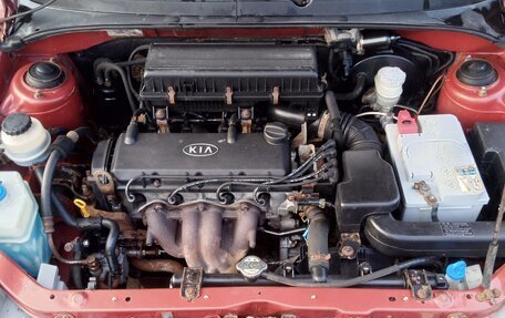 KIA Rio II, 2002 год, 250 000 рублей, 6 фотография