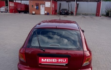 KIA Rio II, 2002 год, 250 000 рублей, 2 фотография