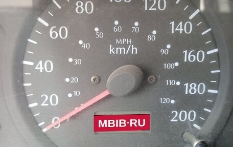 KIA Rio II, 2002 год, 250 000 рублей, 11 фотография