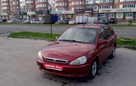 KIA Rio II, 2002 год, 250 000 рублей, 5 фотография