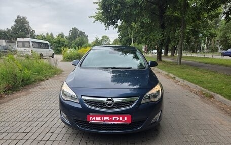 Opel Astra J, 2011 год, 990 000 рублей, 8 фотография