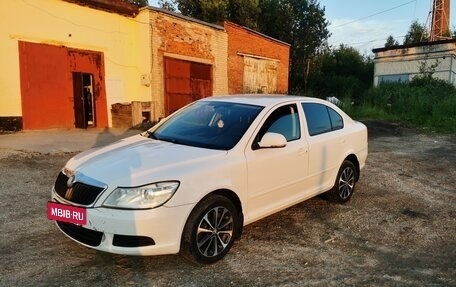 Skoda Octavia, 2013 год, 750 000 рублей, 3 фотография