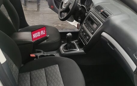 Skoda Octavia, 2013 год, 750 000 рублей, 9 фотография