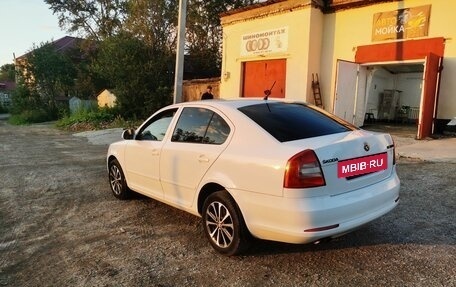 Skoda Octavia, 2013 год, 750 000 рублей, 2 фотография