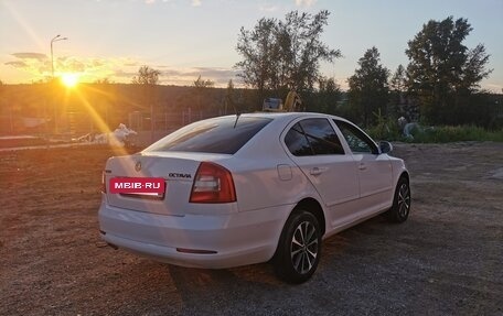 Skoda Octavia, 2013 год, 750 000 рублей, 5 фотография