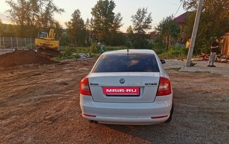 Skoda Octavia, 2013 год, 750 000 рублей, 4 фотография