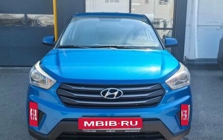 Hyundai Creta I рестайлинг, 2018 год, 1 700 000 рублей, 2 фотография