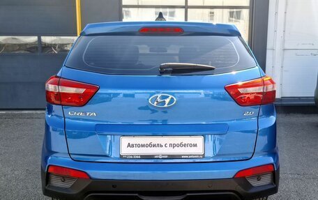 Hyundai Creta I рестайлинг, 2018 год, 1 700 000 рублей, 6 фотография