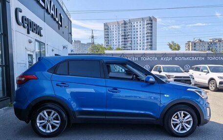 Hyundai Creta I рестайлинг, 2018 год, 1 700 000 рублей, 4 фотография