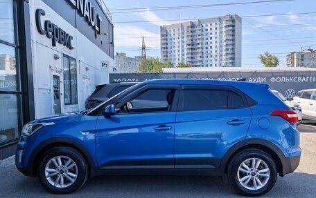 Hyundai Creta I рестайлинг, 2018 год, 1 700 000 рублей, 8 фотография