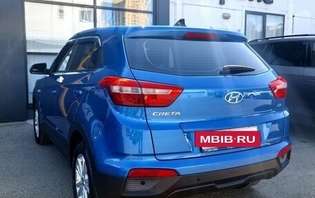 Hyundai Creta I рестайлинг, 2018 год, 1 700 000 рублей, 7 фотография