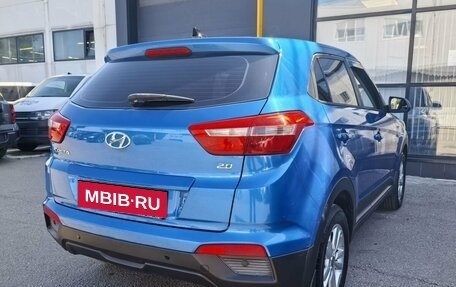 Hyundai Creta I рестайлинг, 2018 год, 1 700 000 рублей, 5 фотография
