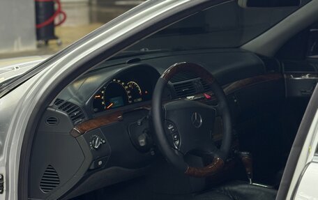 Mercedes-Benz S-Класс, 2004 год, 590 000 рублей, 8 фотография