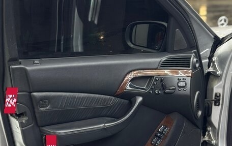 Mercedes-Benz S-Класс, 2004 год, 590 000 рублей, 7 фотография
