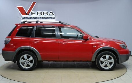 Mitsubishi Outlander III рестайлинг 3, 2004 год, 450 000 рублей, 4 фотография