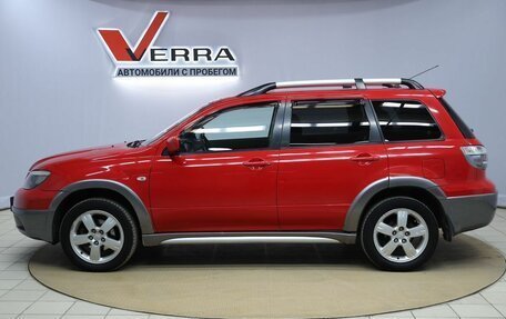 Mitsubishi Outlander III рестайлинг 3, 2004 год, 450 000 рублей, 8 фотография