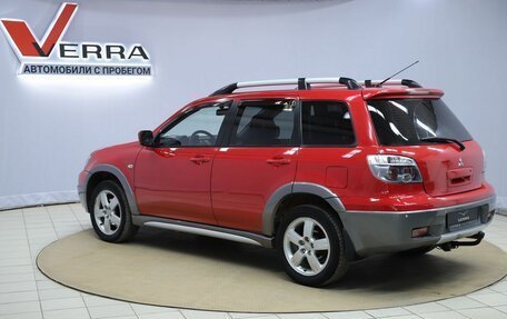 Mitsubishi Outlander III рестайлинг 3, 2004 год, 450 000 рублей, 7 фотография